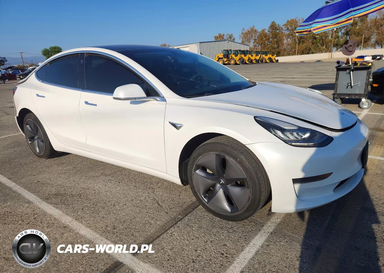 2019 Tesla Model 3 VIN:5YJ3E1EA1KF483721 - 4