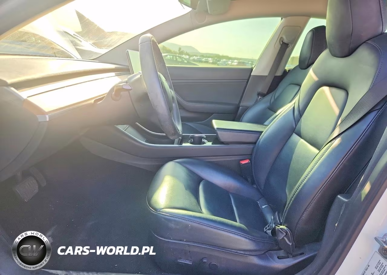 2019 Tesla Model 3 VIN:5YJ3E1EA1KF483721 - 7