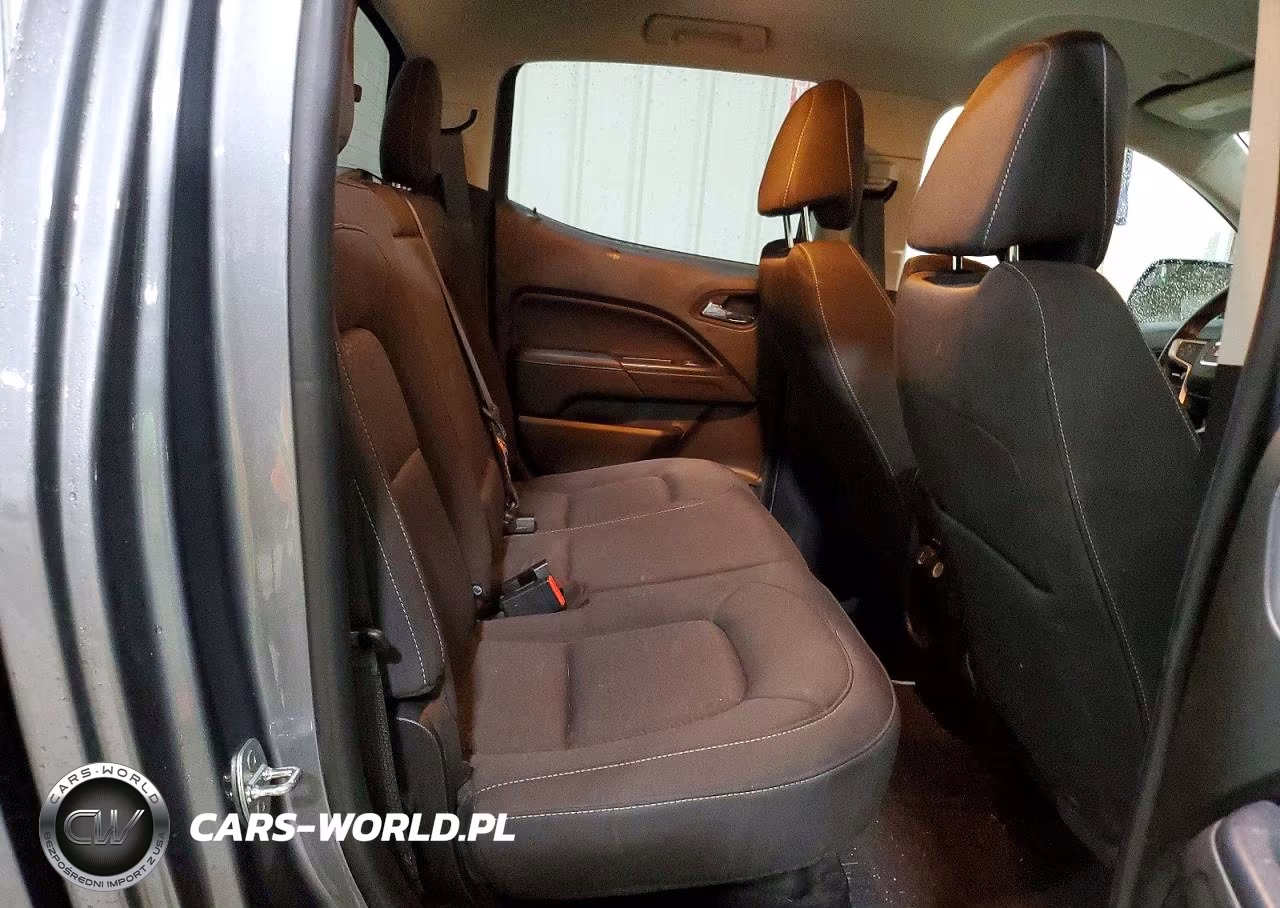 2021 GMC Canyon Elevation VIN:1GTG6CEN9M1279032 - 10