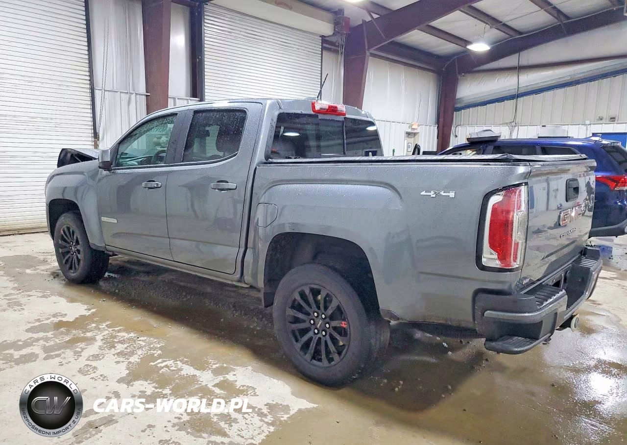 2021 GMC Canyon Elevation VIN:1GTG6CEN9M1279032 - 2