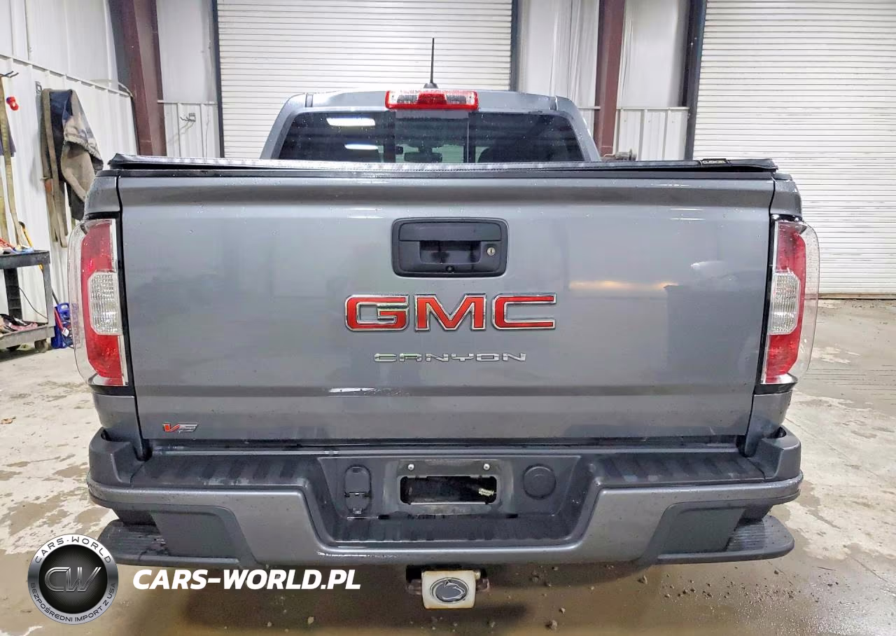 2021 GMC Canyon Elevation VIN:1GTG6CEN9M1279032 - 6