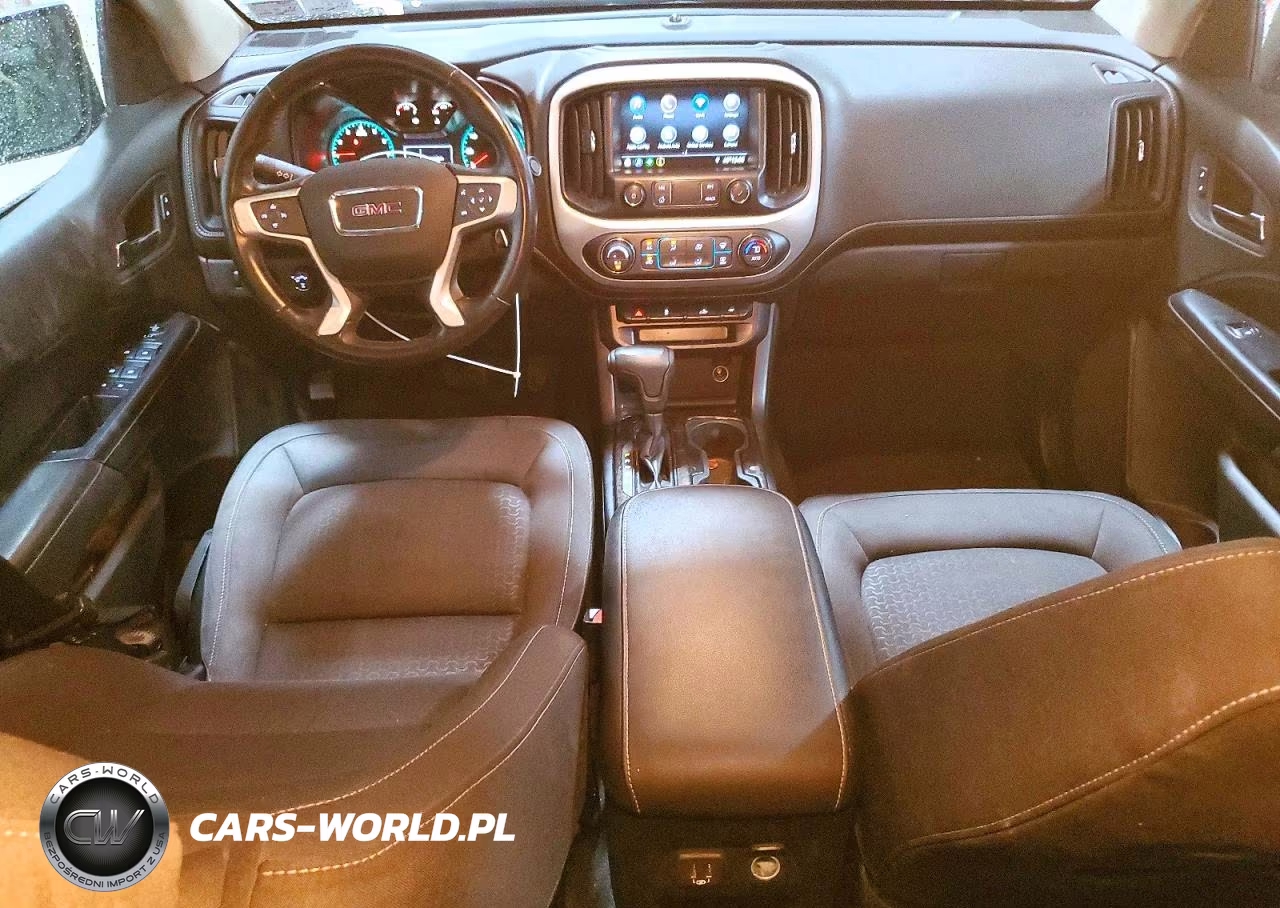 2021 GMC Canyon Elevation VIN:1GTG6CEN9M1279032 - 8