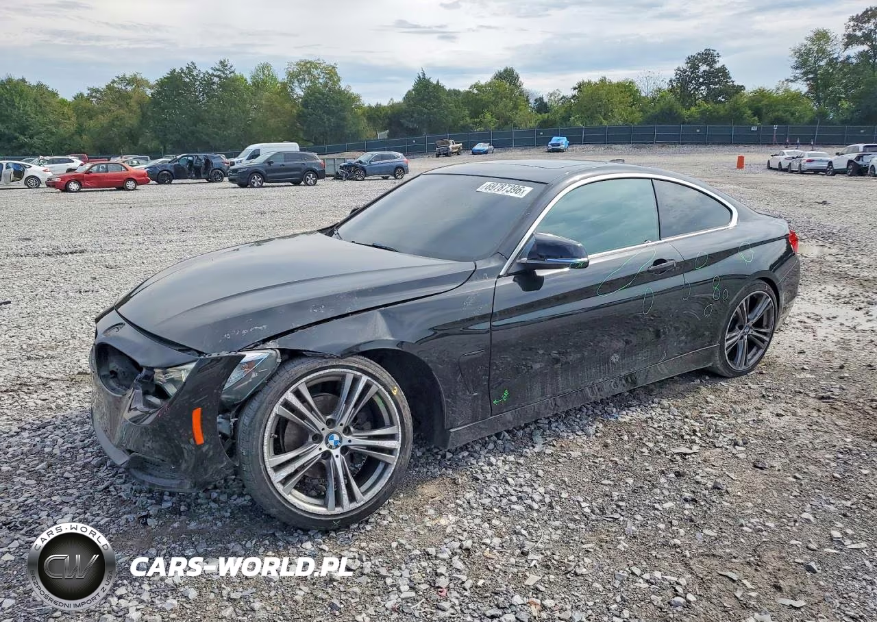 2017 BMW 430I – zdjęcie 1 z 12