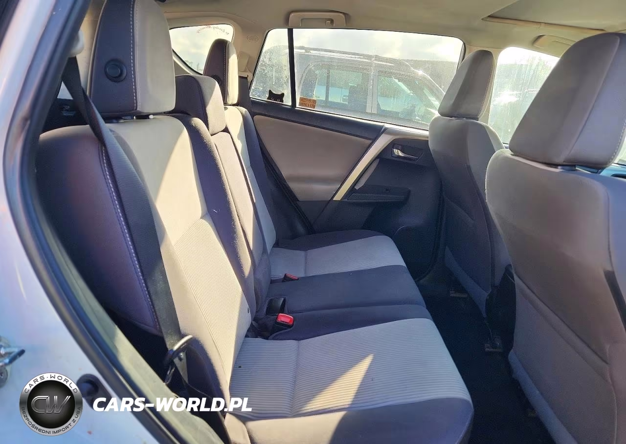 2014 Toyota Rav4 Xle VIN:2T3RFREV4EW202941 - 10