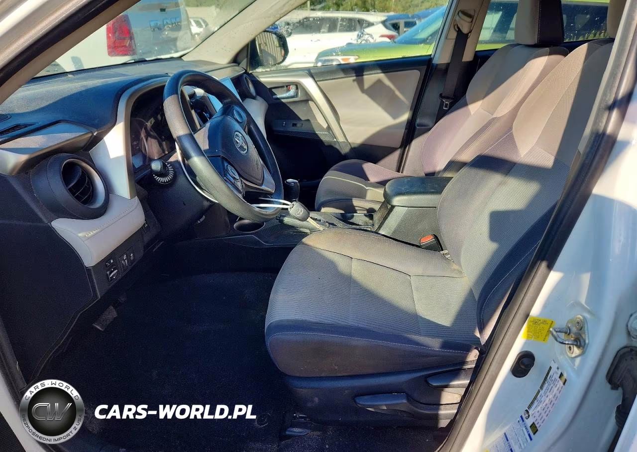 2014 Toyota Rav4 Xle VIN:2T3RFREV4EW202941 - 7