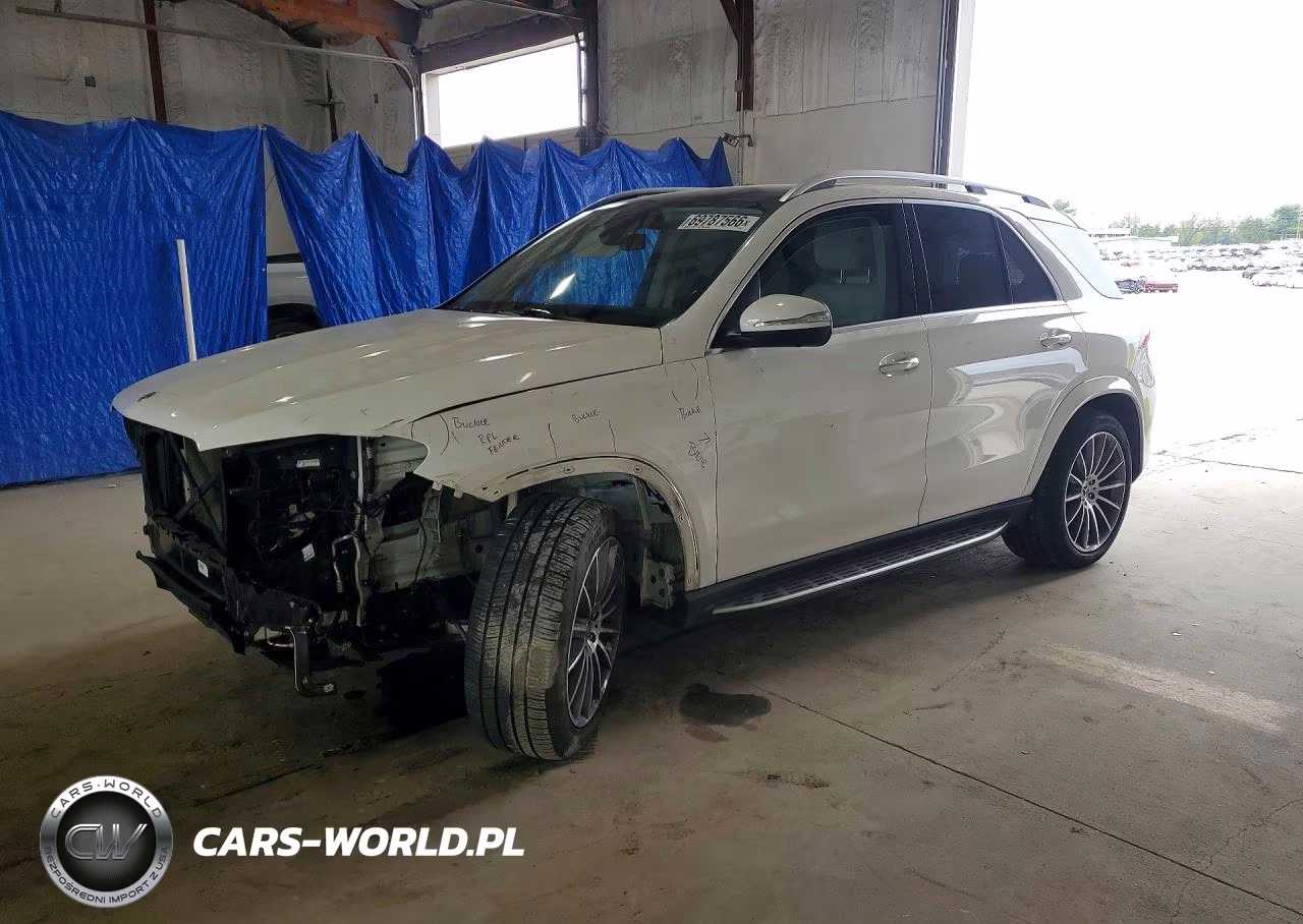 2022 Mercedes-Benz Gle 350 4Matic
