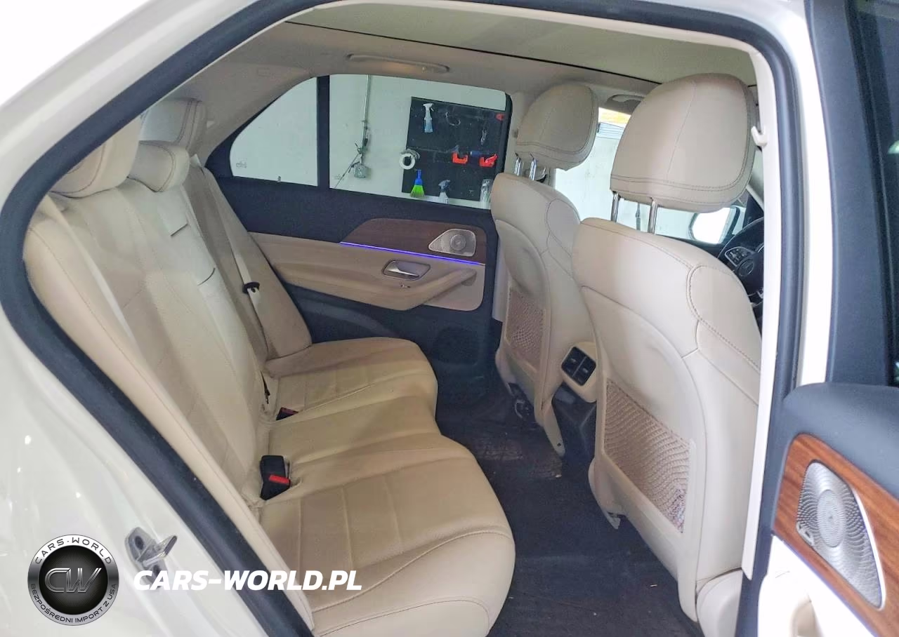 2022 Mercedes-Benz Gle 350 4Matic VIN:4JGFB4KB5NA632063 - 11