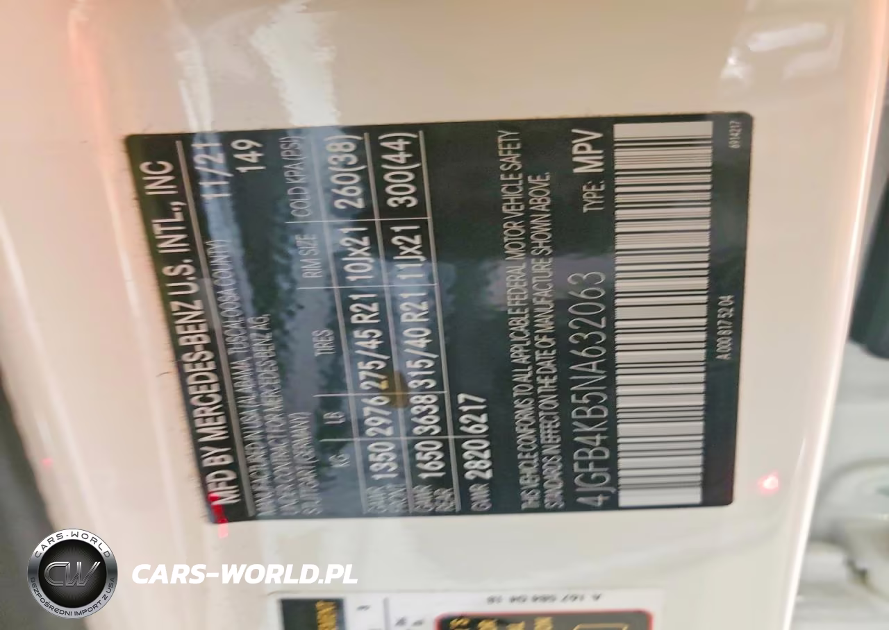 2022 Mercedes-Benz Gle 350 4Matic VIN:4JGFB4KB5NA632063 - 13