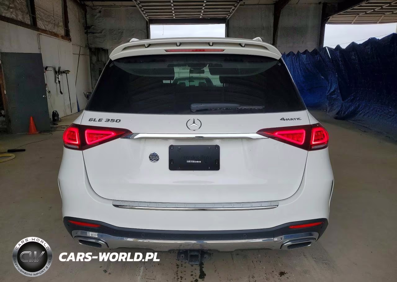 2022 Mercedes-Benz Gle 350 4Matic VIN:4JGFB4KB5NA632063 - 6