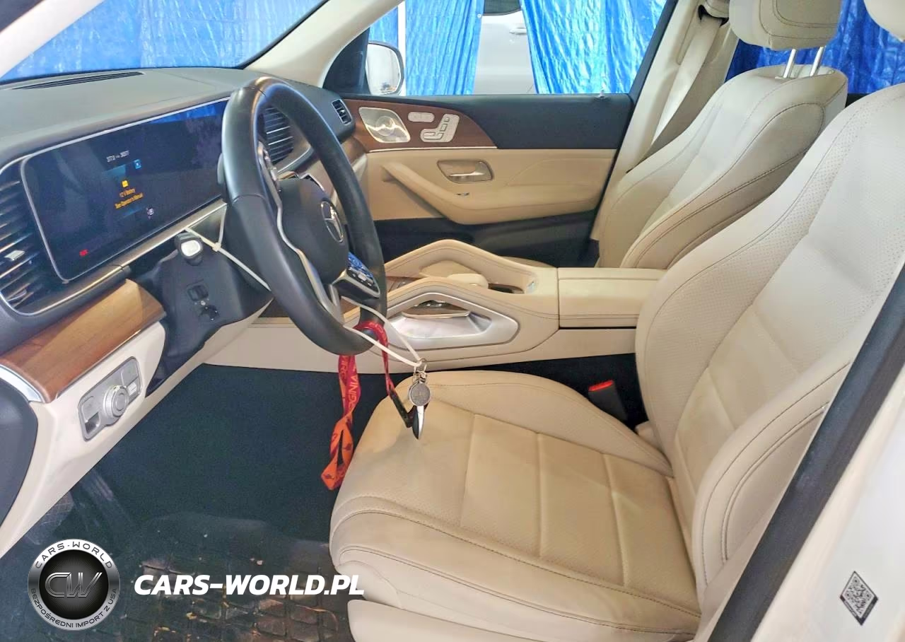 2022 Mercedes-Benz Gle 350 4Matic VIN:4JGFB4KB5NA632063 - 7
