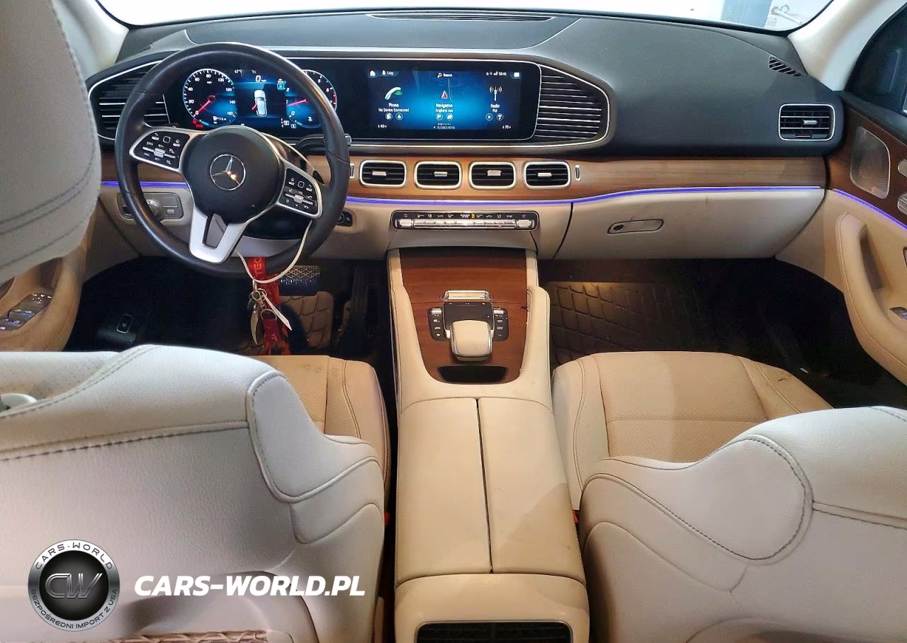 2022 Mercedes-Benz Gle 350 4Matic VIN:4JGFB4KB5NA632063 - 8