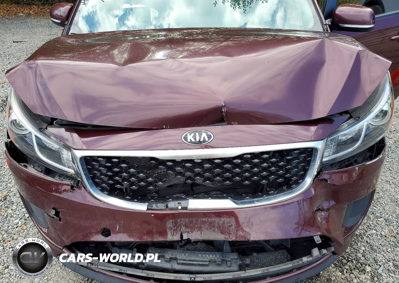 2016 Kia Sedona Lx VIN:KNDMB5C14G6200156 - 12
