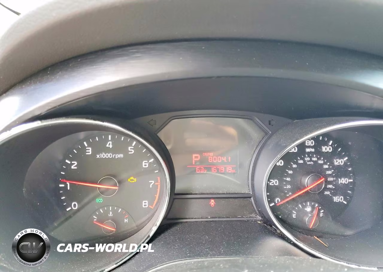 2016 Kia Sedona Lx VIN:KNDMB5C14G6200156 - 9
