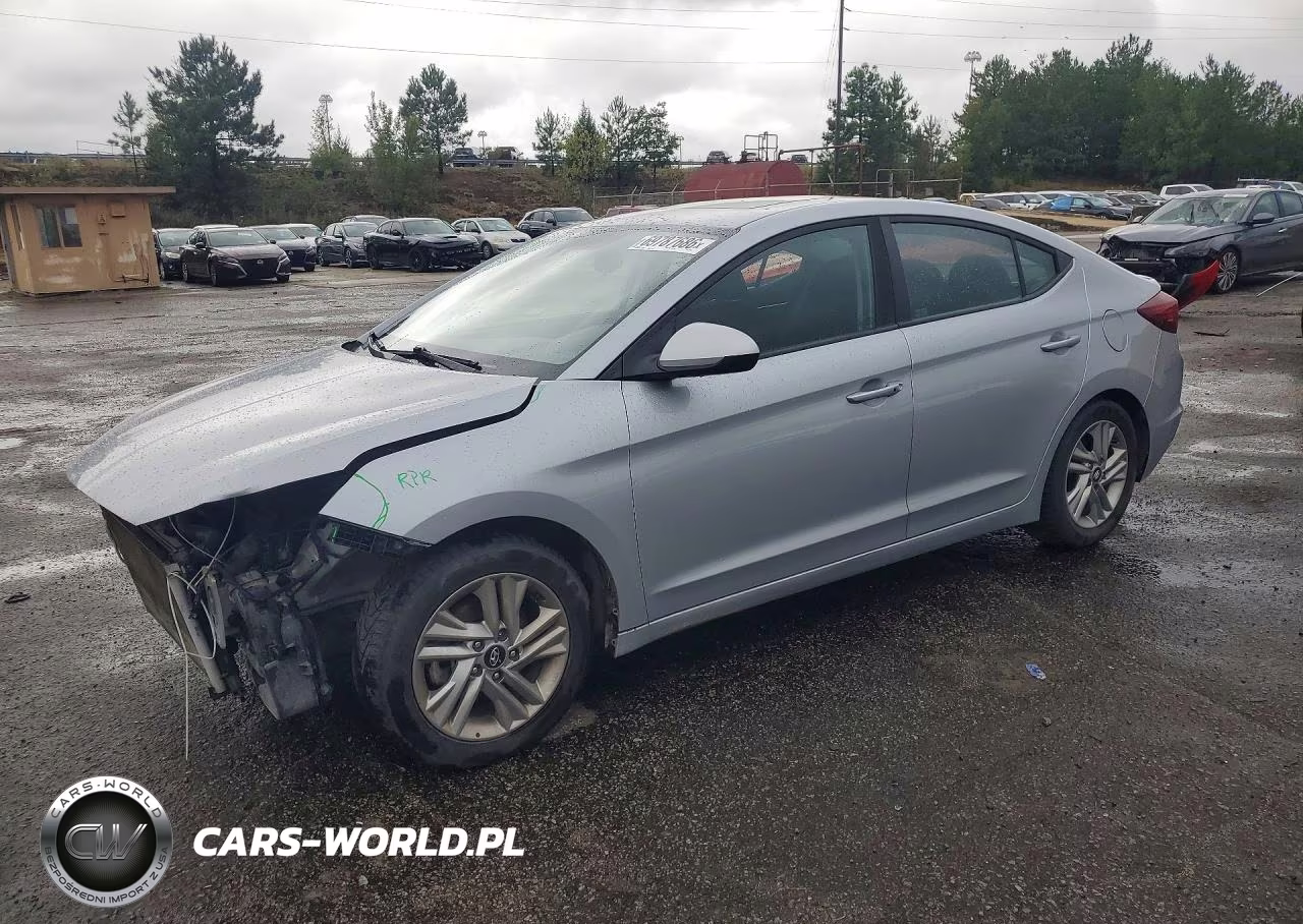 2020 Hyundai Elantra Value Edition – zdjęcie 1 z 12