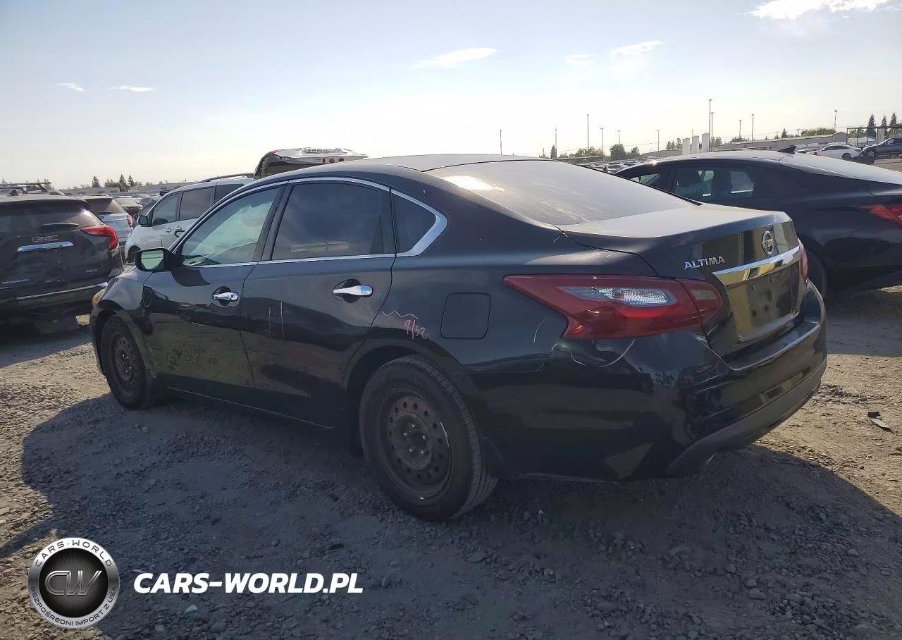 2018 Nissan Altima 2.5 S VIN:1N4AL3AP0JC180126 - 2