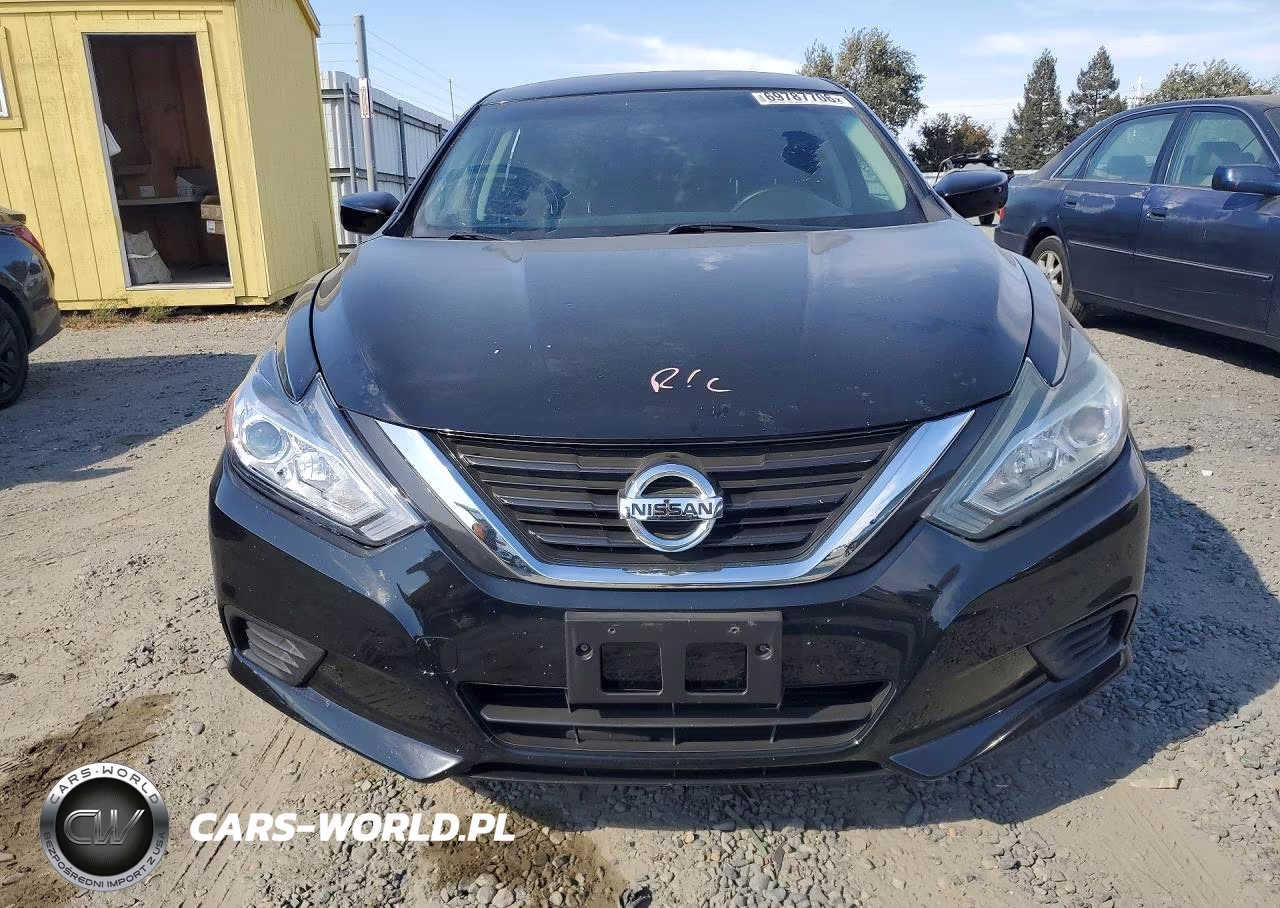 2018 Nissan Altima 2.5 S VIN:1N4AL3AP0JC180126 - 5