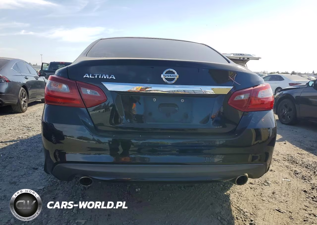 2018 Nissan Altima 2.5 S VIN:1N4AL3AP0JC180126 - 6
