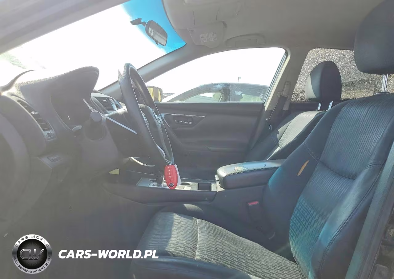 2018 Nissan Altima 2.5 S VIN:1N4AL3AP0JC180126 - 7