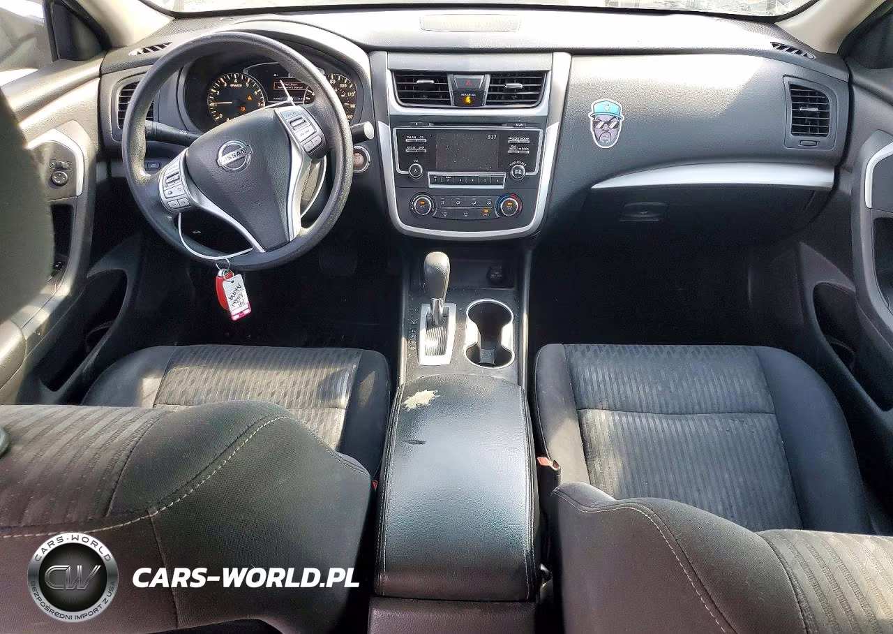 2018 Nissan Altima 2.5 S VIN:1N4AL3AP0JC180126 - 8