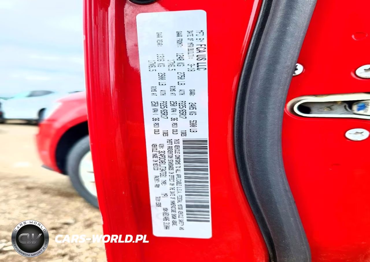2018 Dodge Journey Se VIN:3C4PDCAB1JT347331 - 12