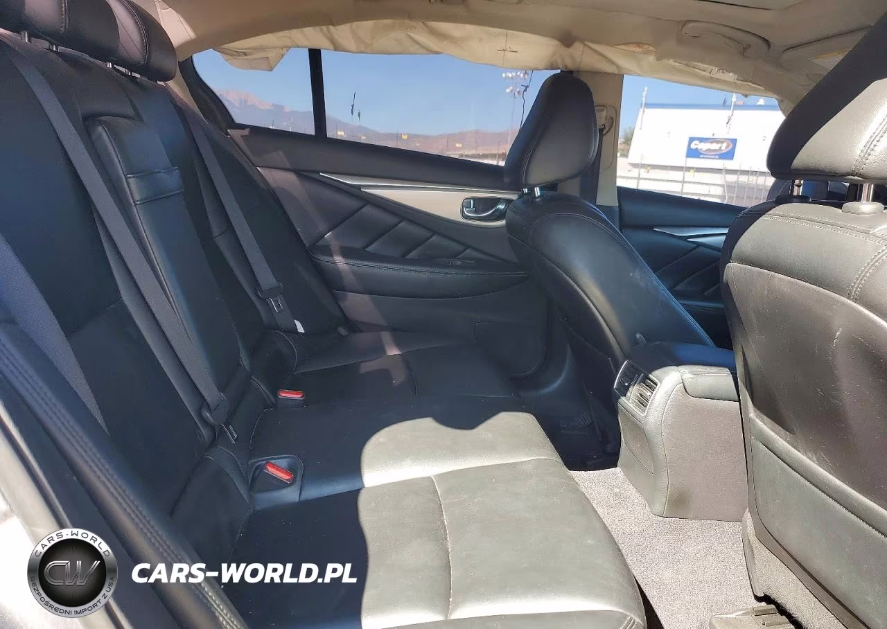 2021 INFINITI Q50 LUXE VIN:JN1EV7BR7MM752758 - 10