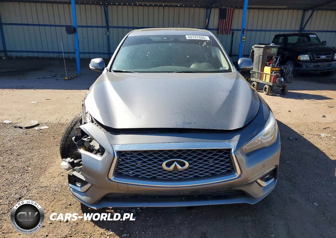 2021 INFINITI Q50 LUXE VIN:JN1EV7BR7MM752758 - 5