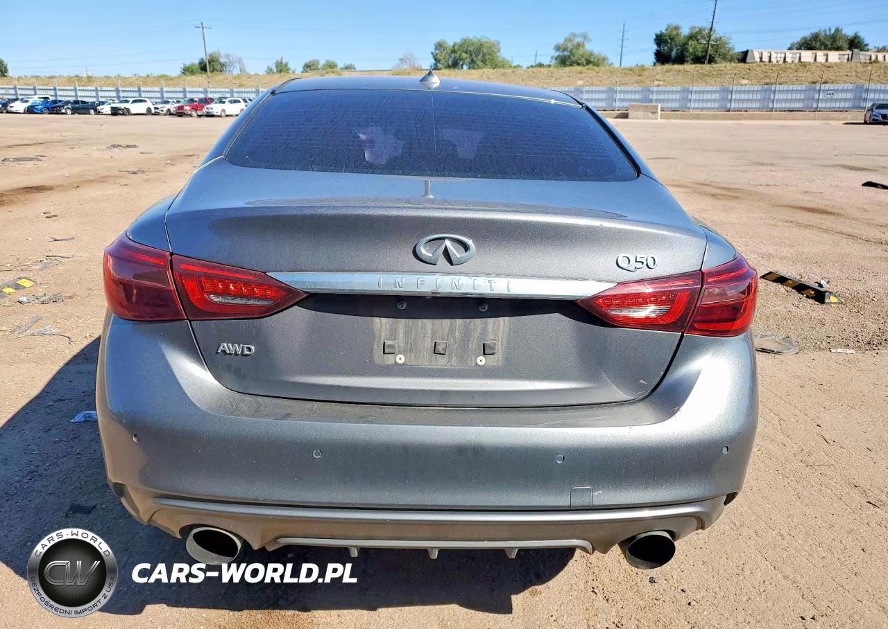 2021 INFINITI Q50 LUXE VIN:JN1EV7BR7MM752758 - 6
