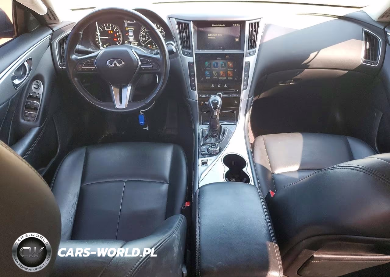 2021 INFINITI Q50 LUXE VIN:JN1EV7BR7MM752758 - 8