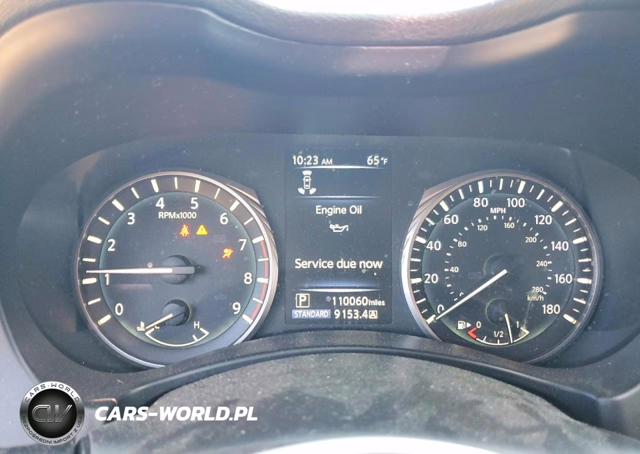 2021 INFINITI Q50 LUXE VIN:JN1EV7BR7MM752758 - 9