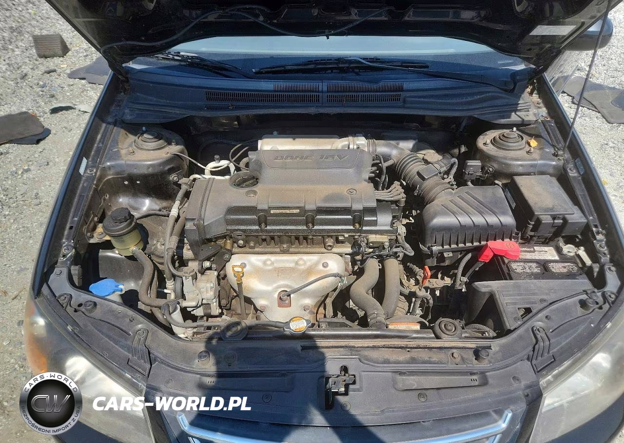 2009 Kia Spectra Lx VIN:KNAFE221995656479 - 11