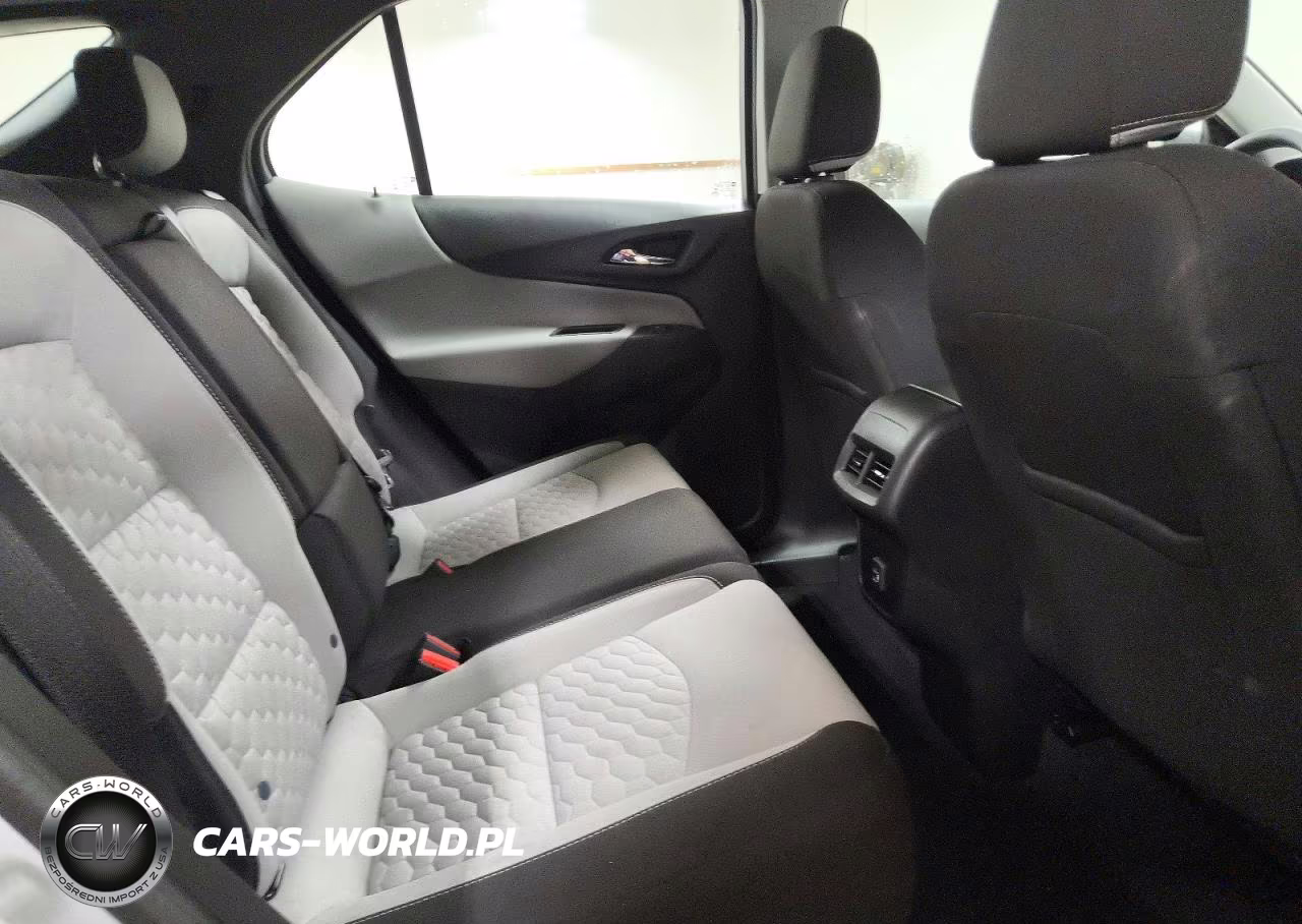 2020 Chevrolet Equinox Ls VIN:2GNAXSEV2L6183372 - 11