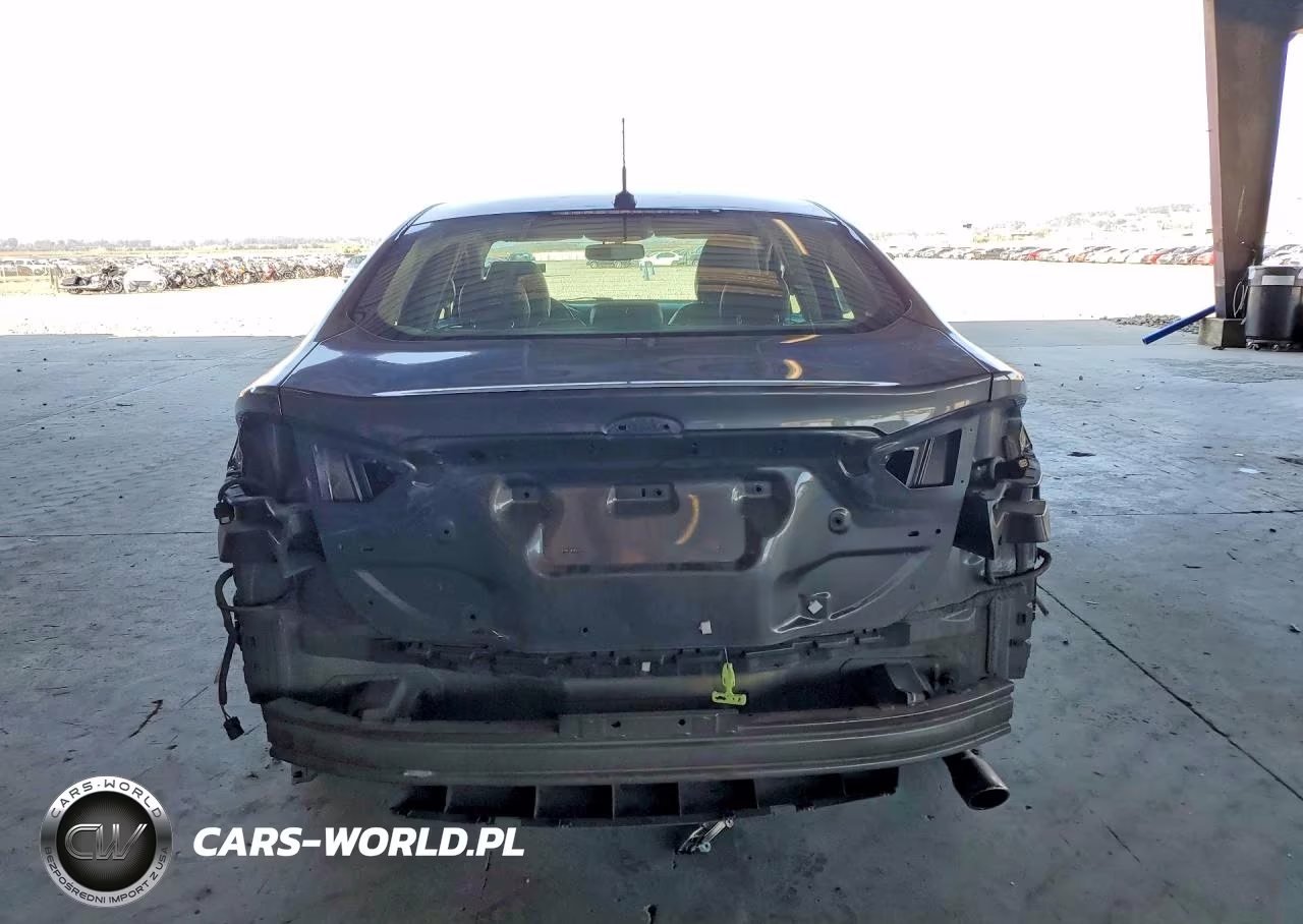 2017 Ford Fusion Se Phev VIN:3FA6P0PU5HR258143 - 6