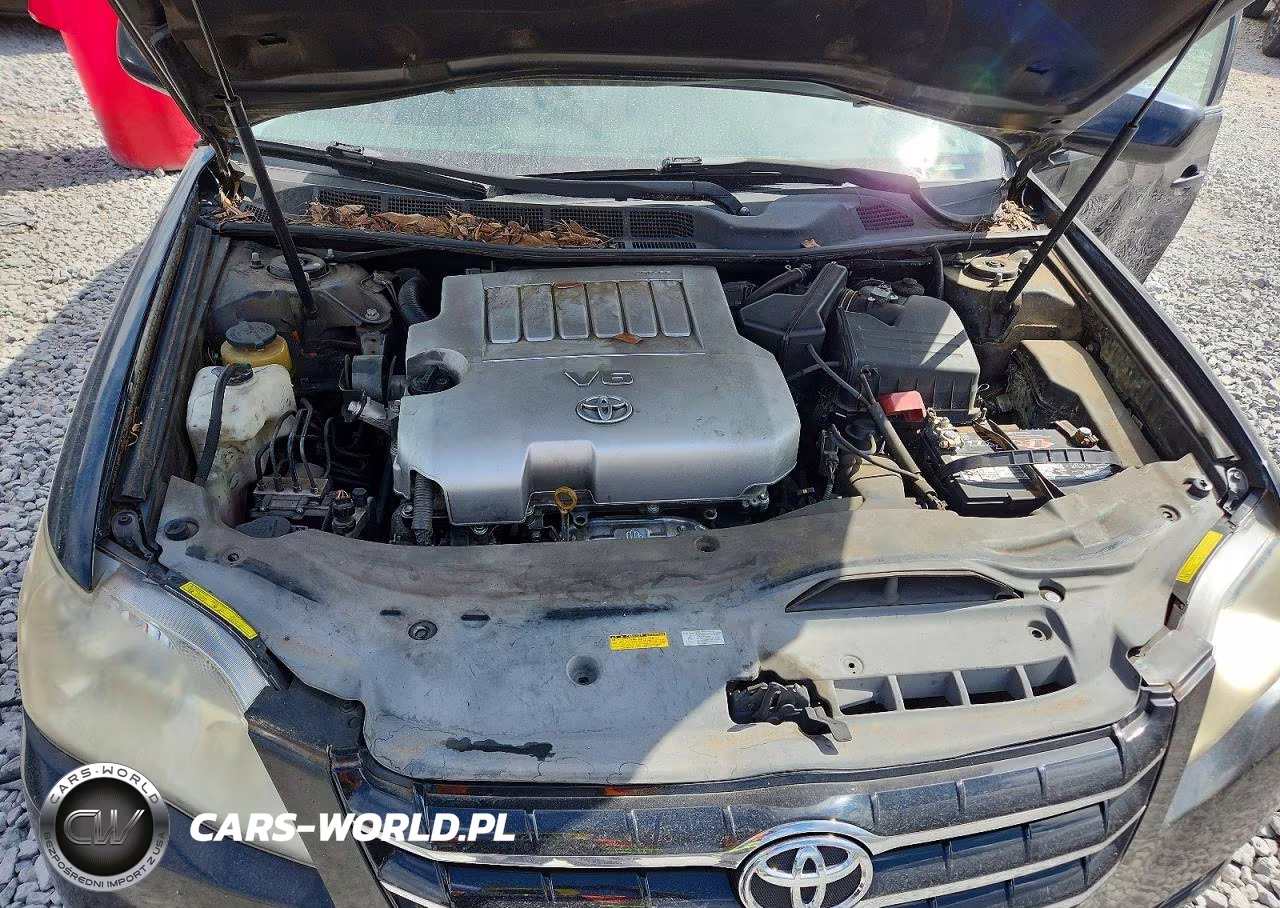 2007 Toyota Avalon Touring VIN:4T1BK36BX7U204722 - 11