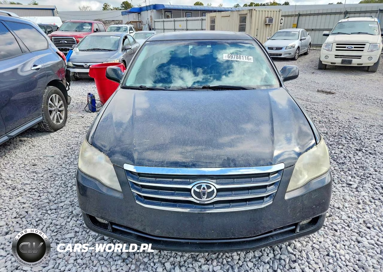 2007 Toyota Avalon Touring VIN:4T1BK36BX7U204722 - 5