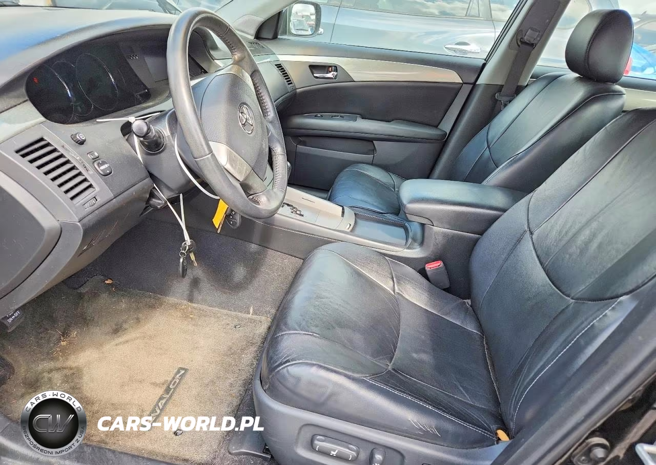 2007 Toyota Avalon Touring VIN:4T1BK36BX7U204722 - 7