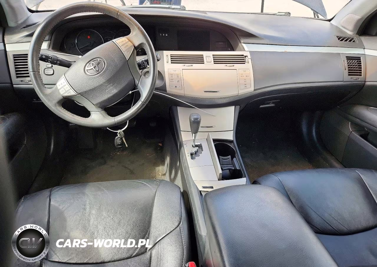 2007 Toyota Avalon Touring VIN:4T1BK36BX7U204722 - 8