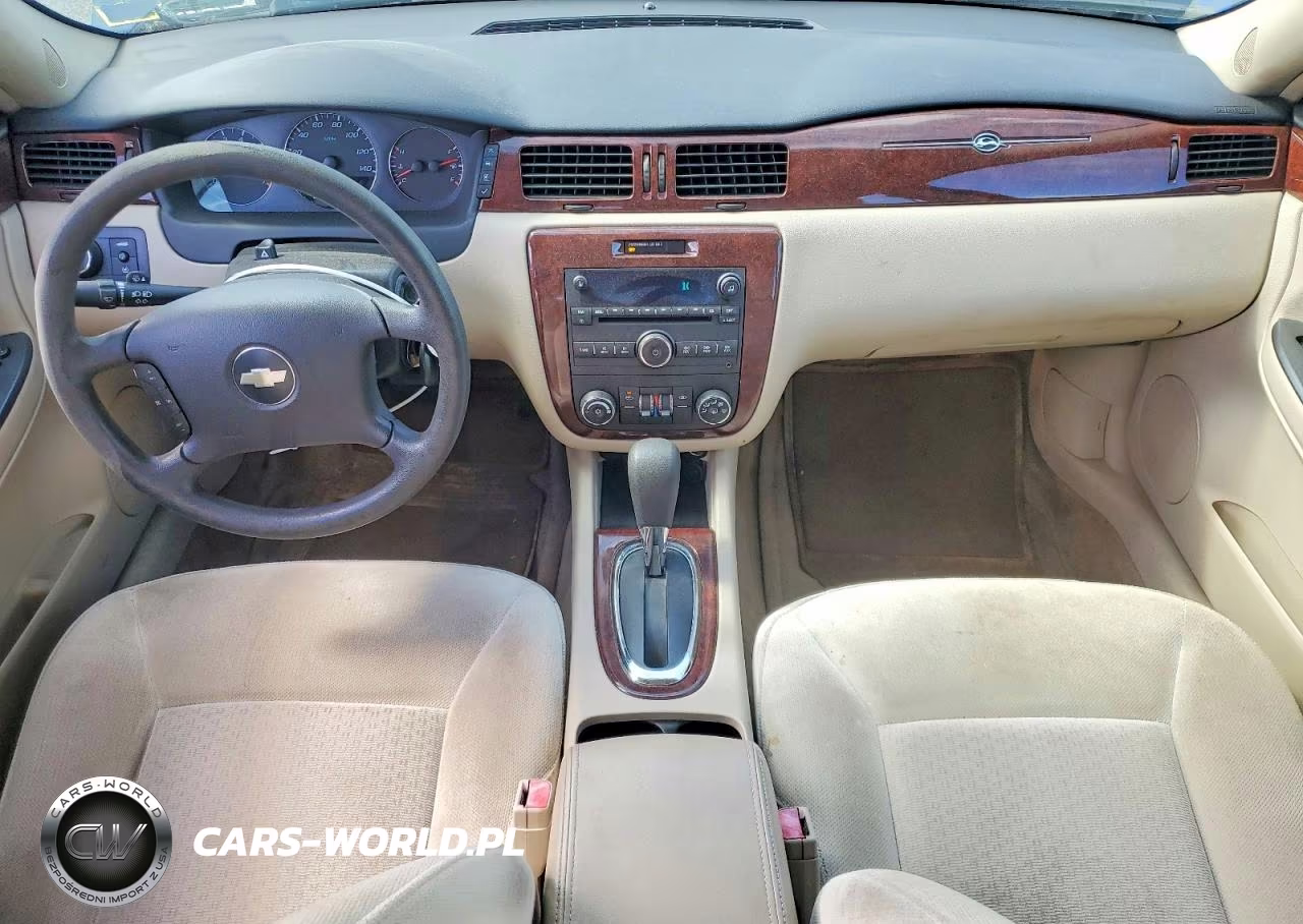 2009 Chevrolet Impala 1Lt VIN:2G1WT57N491181372 - 8
