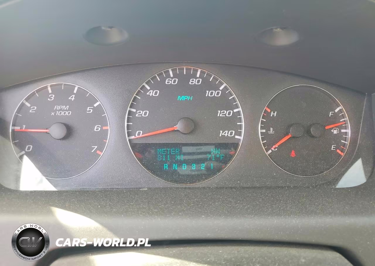 2009 Chevrolet Impala 1Lt VIN:2G1WT57N491181372 - 9