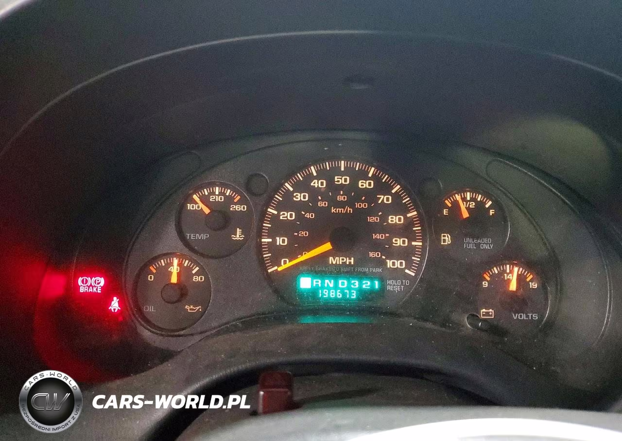 1998 Chevrolet S Truck S10 VIN:1GCCS19X1W8192195 - 9