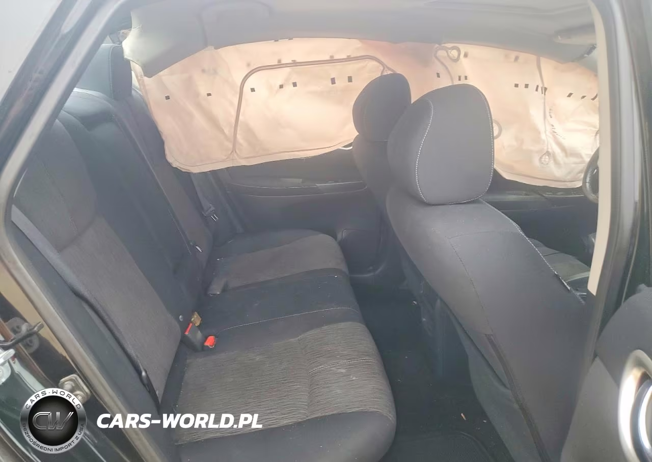2015 Nissan Sentra Sv VIN:3N1AB7AP9FY348920 - 10