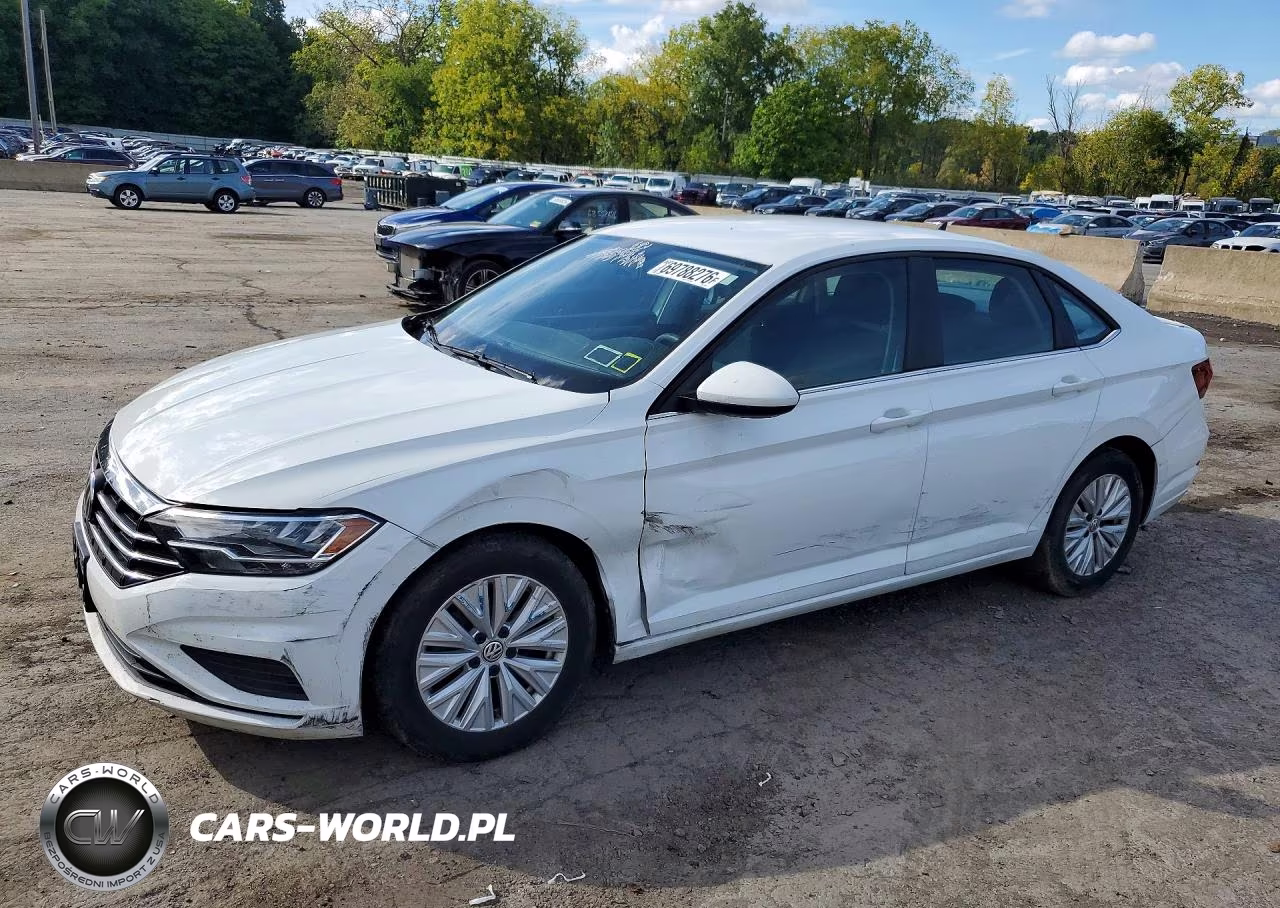 2020 Volkswagen Jetta S – zdjęcie 1 z 12