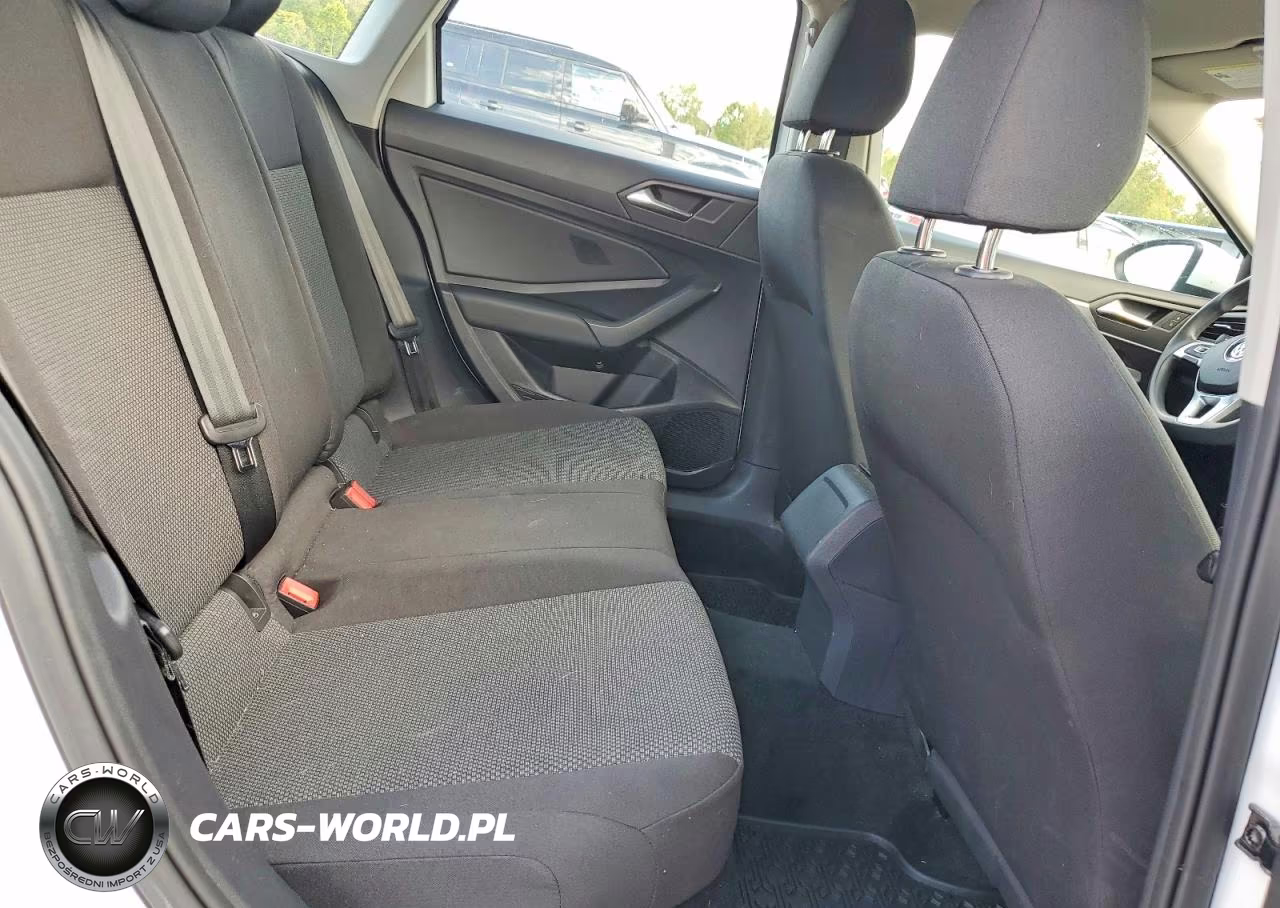 2020 Volkswagen Jetta S VIN:3VWC57BU4LM106537 - 10