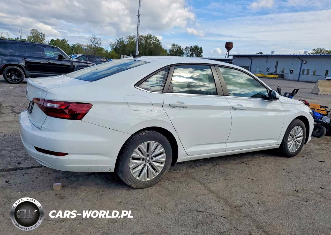 2020 Volkswagen Jetta S VIN:3VWC57BU4LM106537 - 3