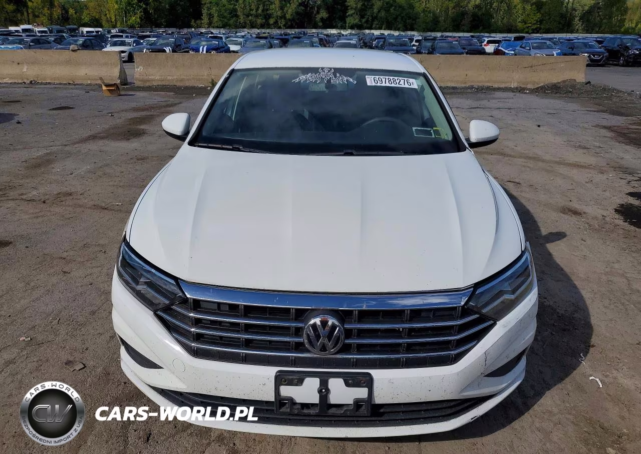 2020 Volkswagen Jetta S VIN:3VWC57BU4LM106537 - 5