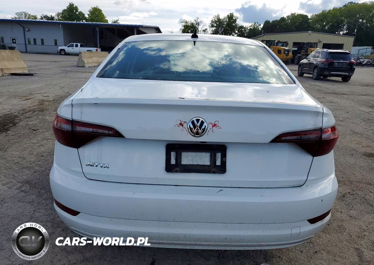2020 Volkswagen Jetta S VIN:3VWC57BU4LM106537 - 6