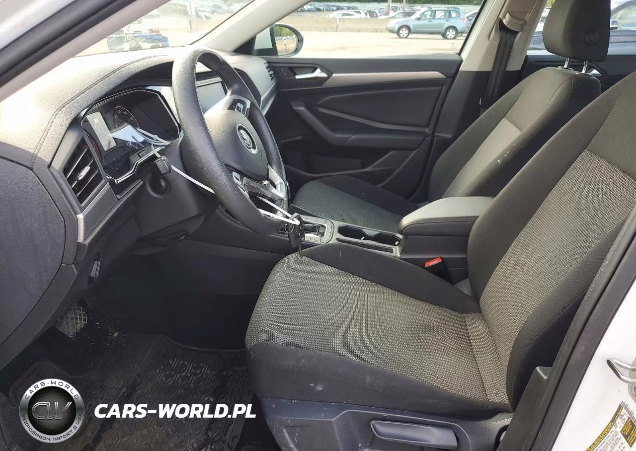 2020 Volkswagen Jetta S VIN:3VWC57BU4LM106537 - 7