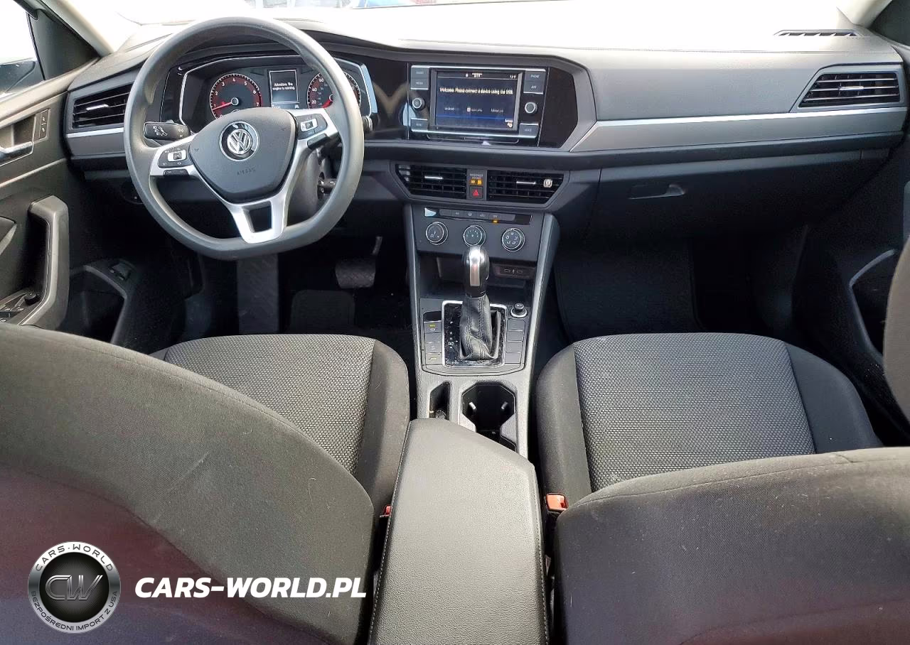 2020 Volkswagen Jetta S VIN:3VWC57BU4LM106537 - 8