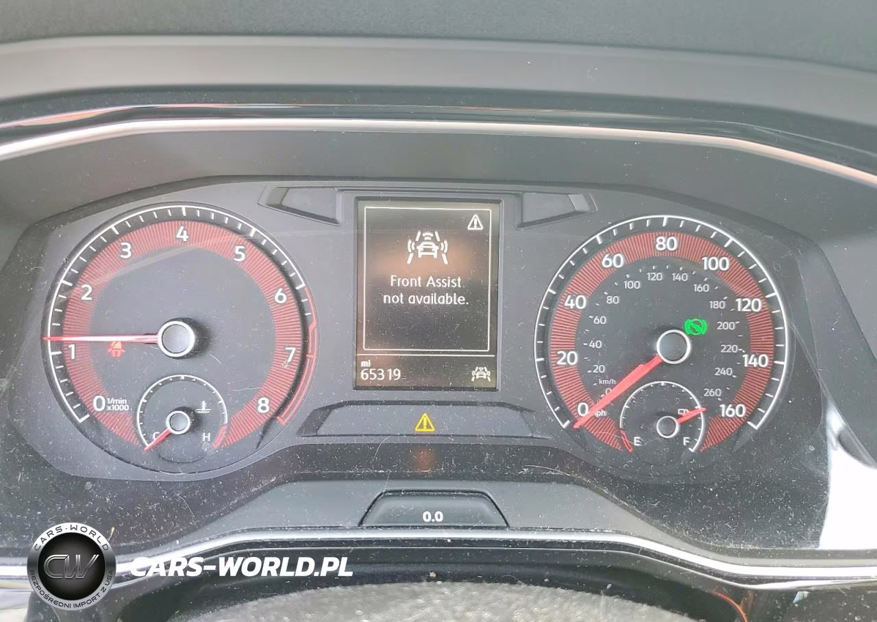 2020 Volkswagen Jetta S VIN:3VWC57BU4LM106537 - 9