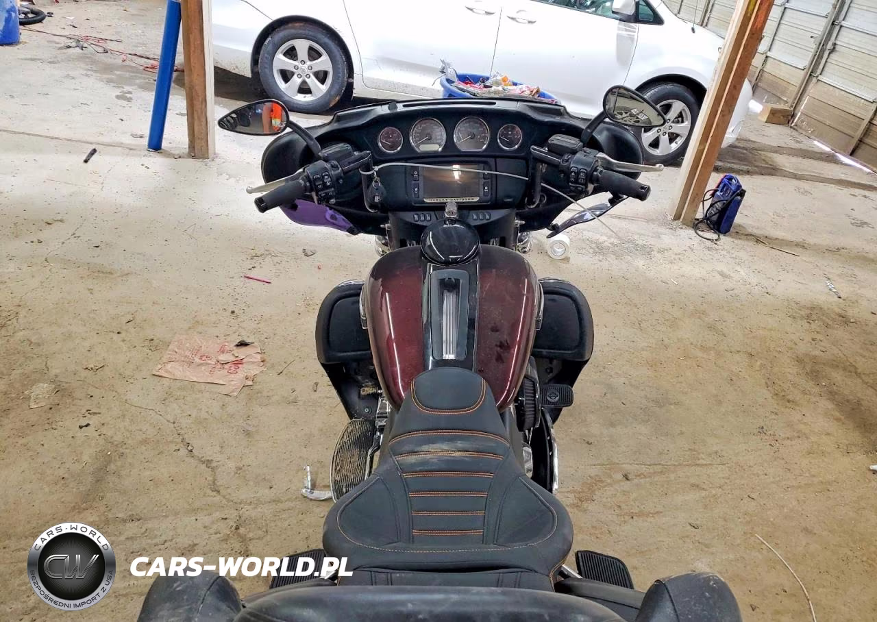 2019 Harley-Davidson Flhtcu VIN:1HD1FCC11KB675337 - 6