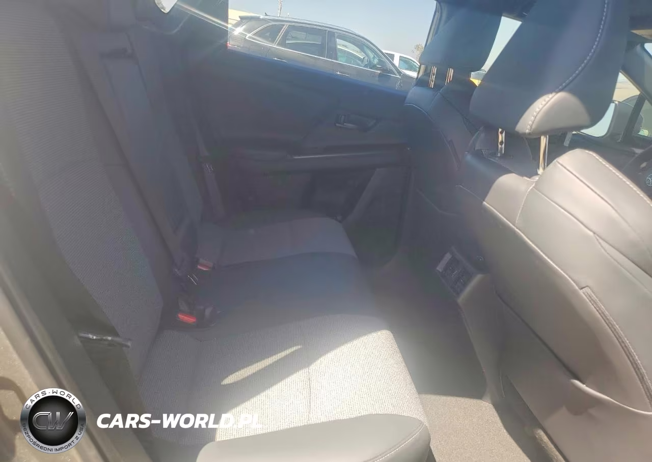 2026 Toyota Bz Xle Plus VIN:JTMBCAEB0TA011322 - 11
